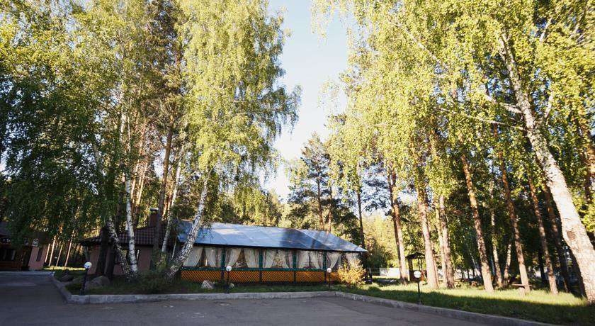 Гостиница Парк-Отель Аквариум Кемерово-72