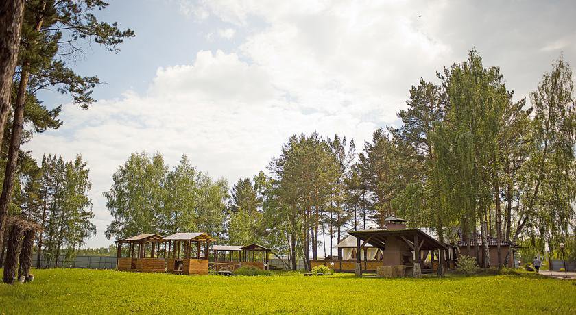 Гостиница Парк-Отель Аквариум Кемерово-54