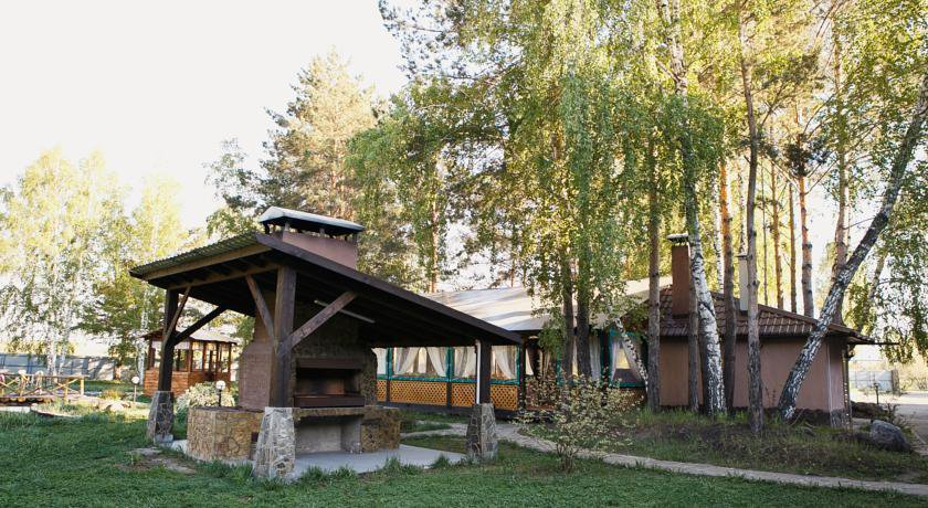 Гостиница Парк-Отель Аквариум Кемерово-70