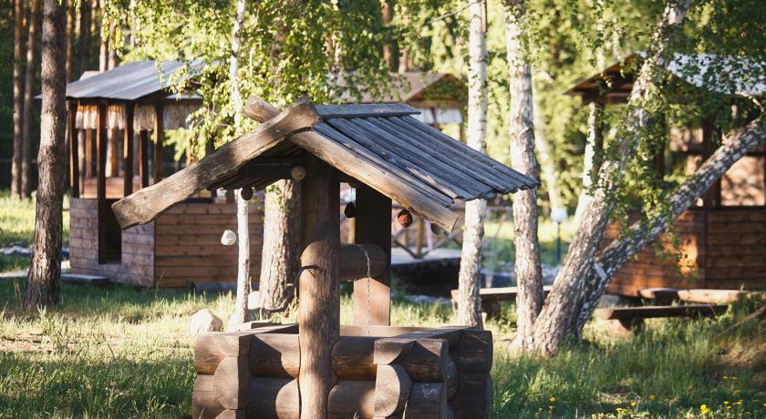 Гостиница Парк-Отель Аквариум Кемерово-73