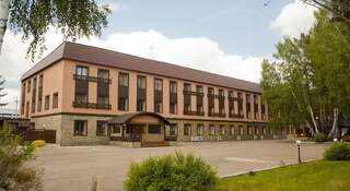 Гостиница Парк-Отель Аквариум Кемерово-0