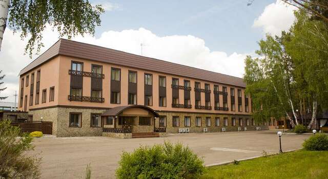 Гостиница Парк-Отель Аквариум Кемерово-3