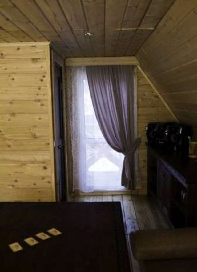 Гостиница Парк-Отель Аквариум Кемерово-33